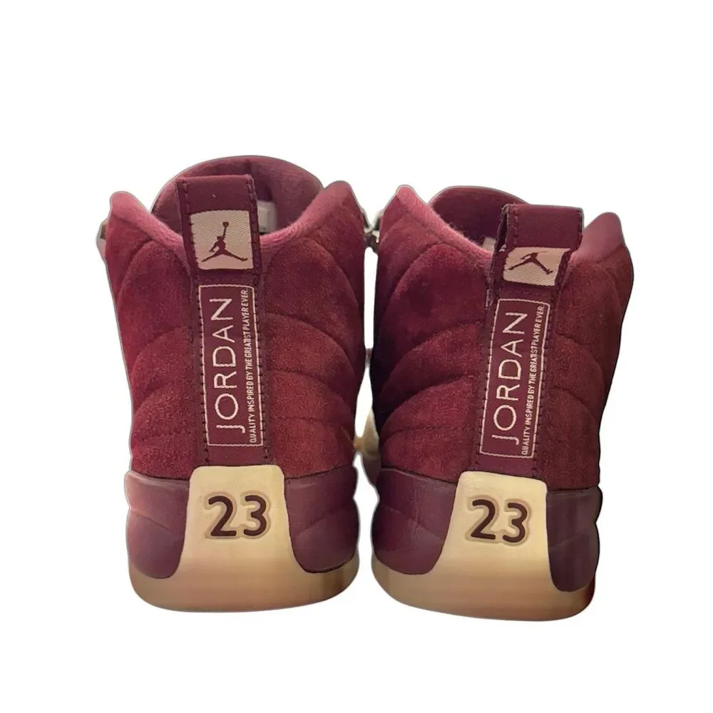 Jordan Retro 12 “Bordeaux” Youth Size 4 - Women’s size 6 - Picture 6 of 6